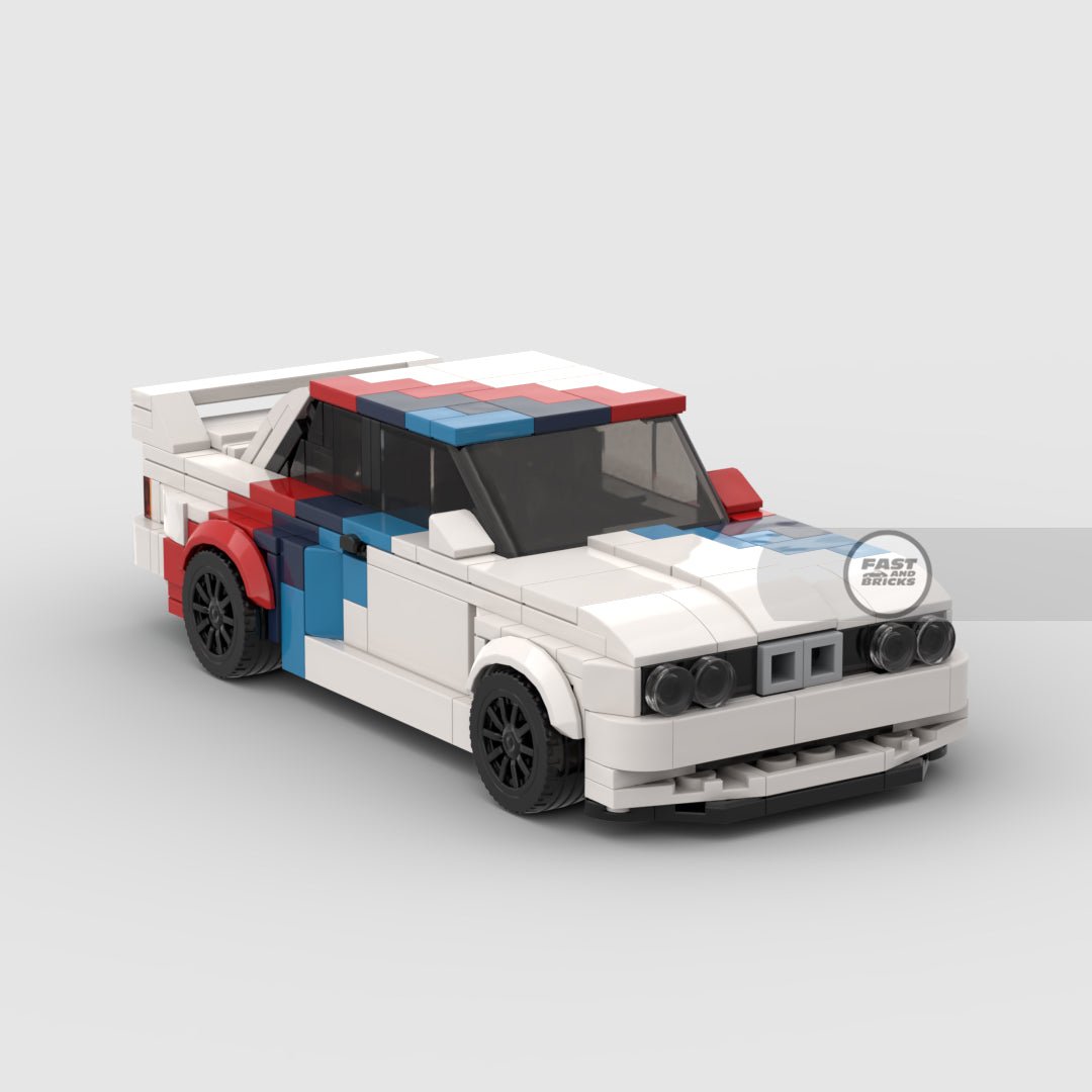 BMW en Lego