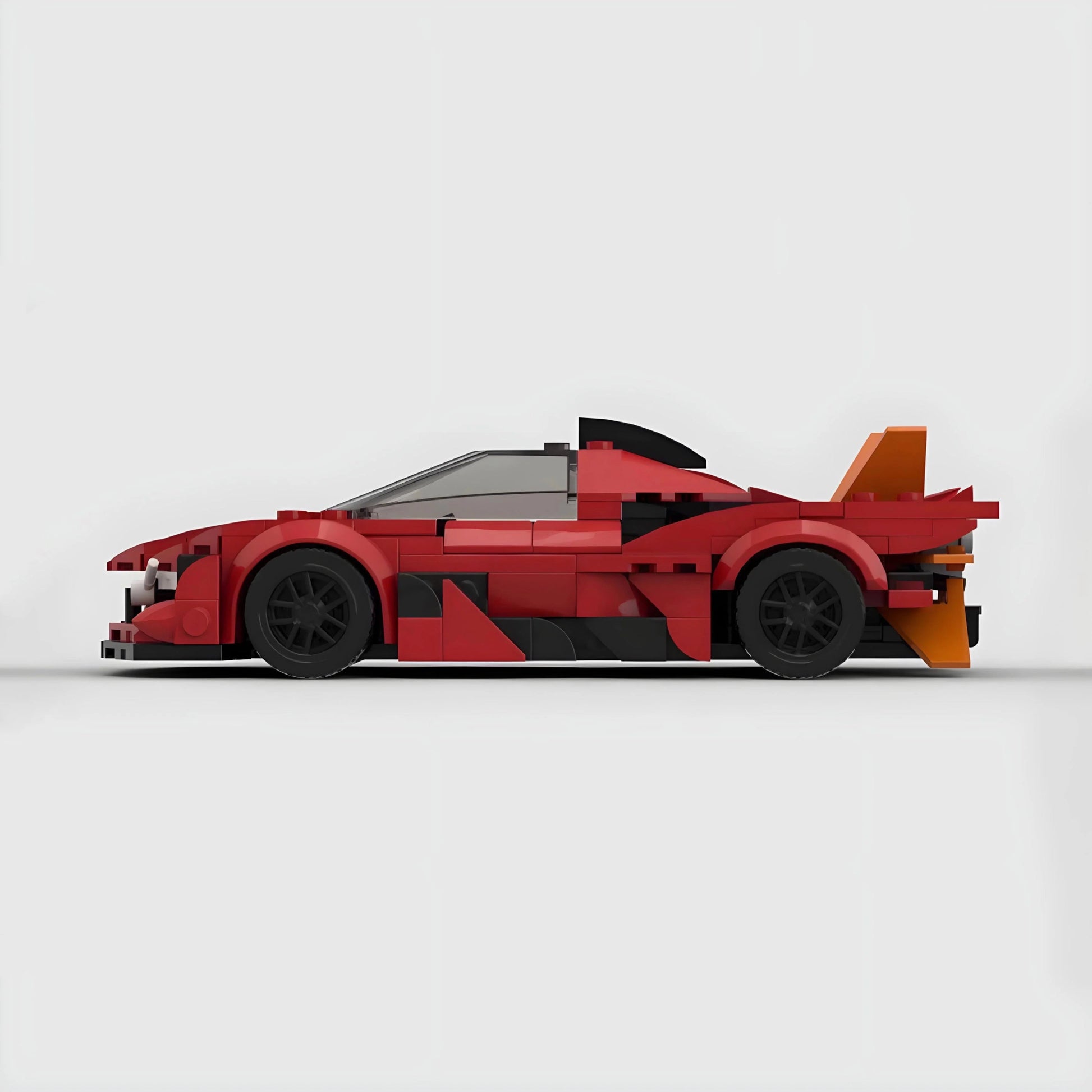 Apollo EVO - Fast And Bricks