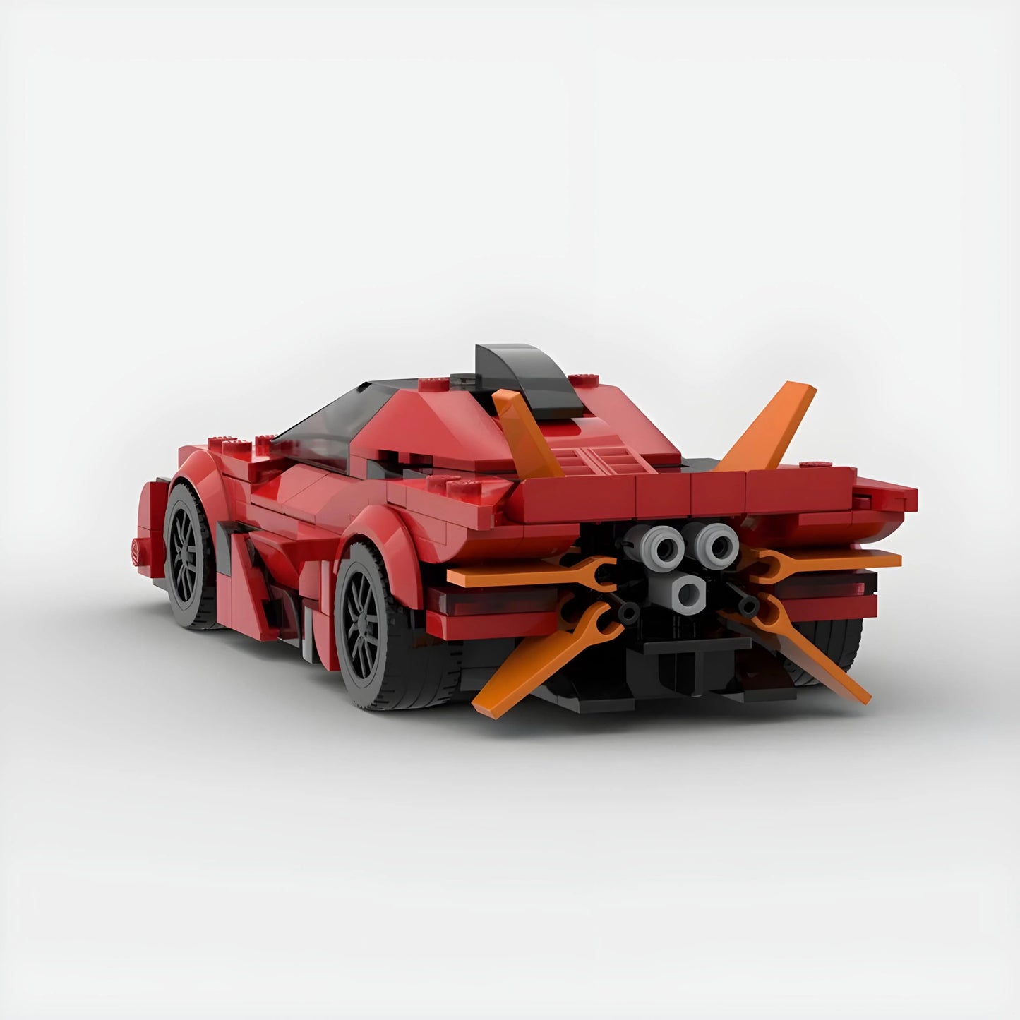 Apollo EVO - Fast And Bricks