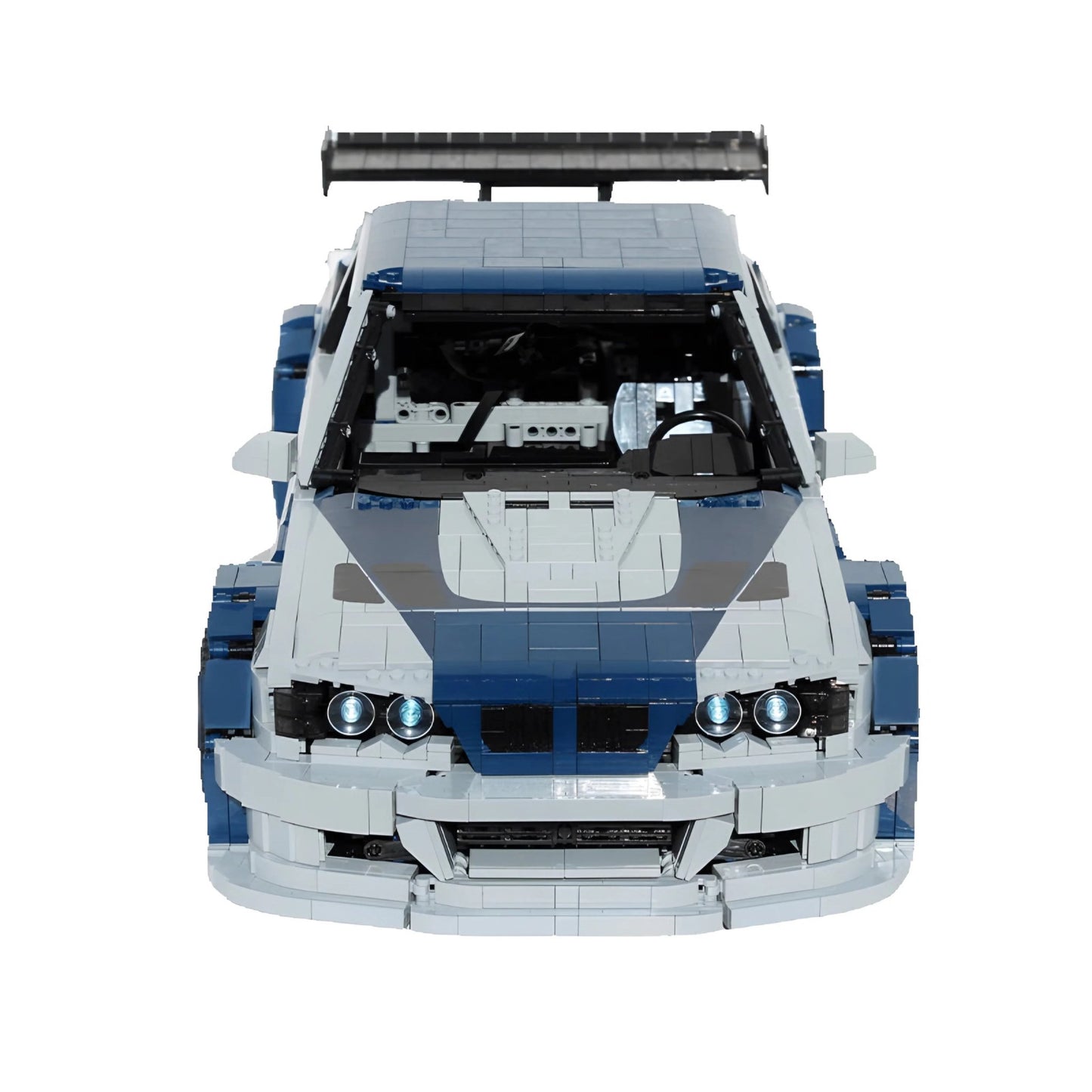 BMW E46 M3 GTR - Fast And Bricks