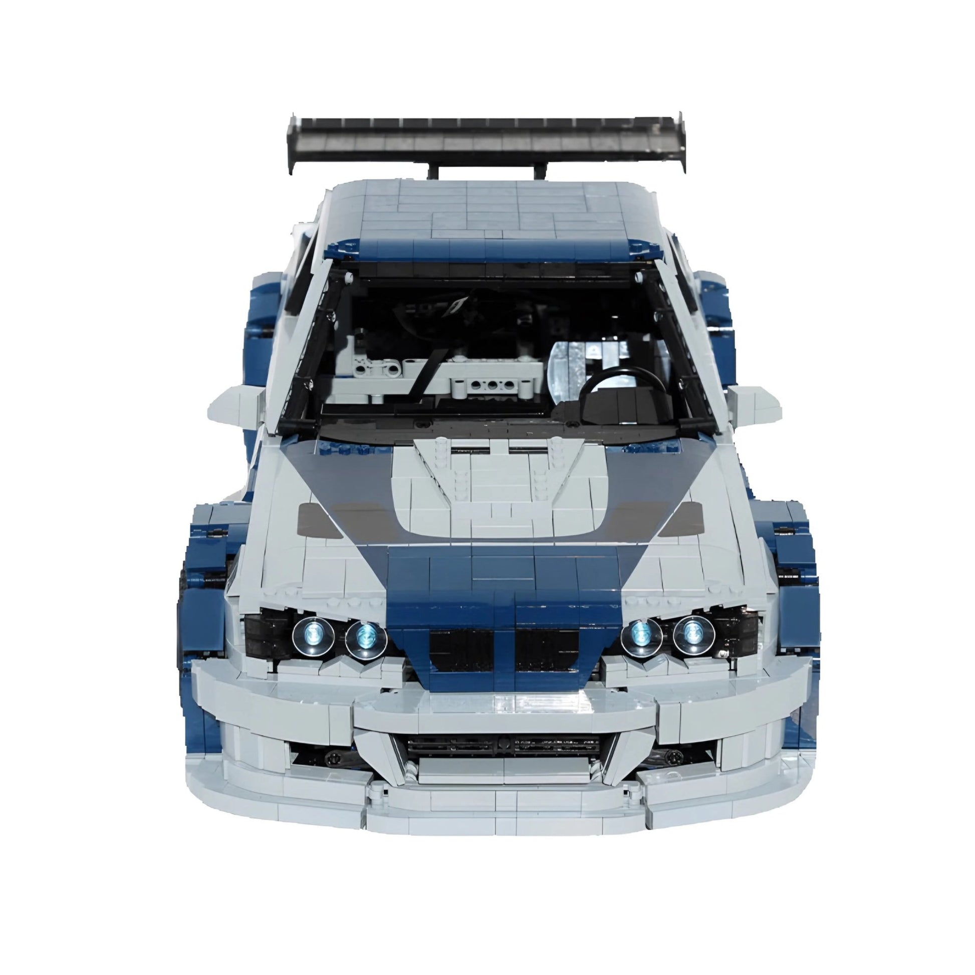 BMW E46 M3 GTR - Fast And Bricks