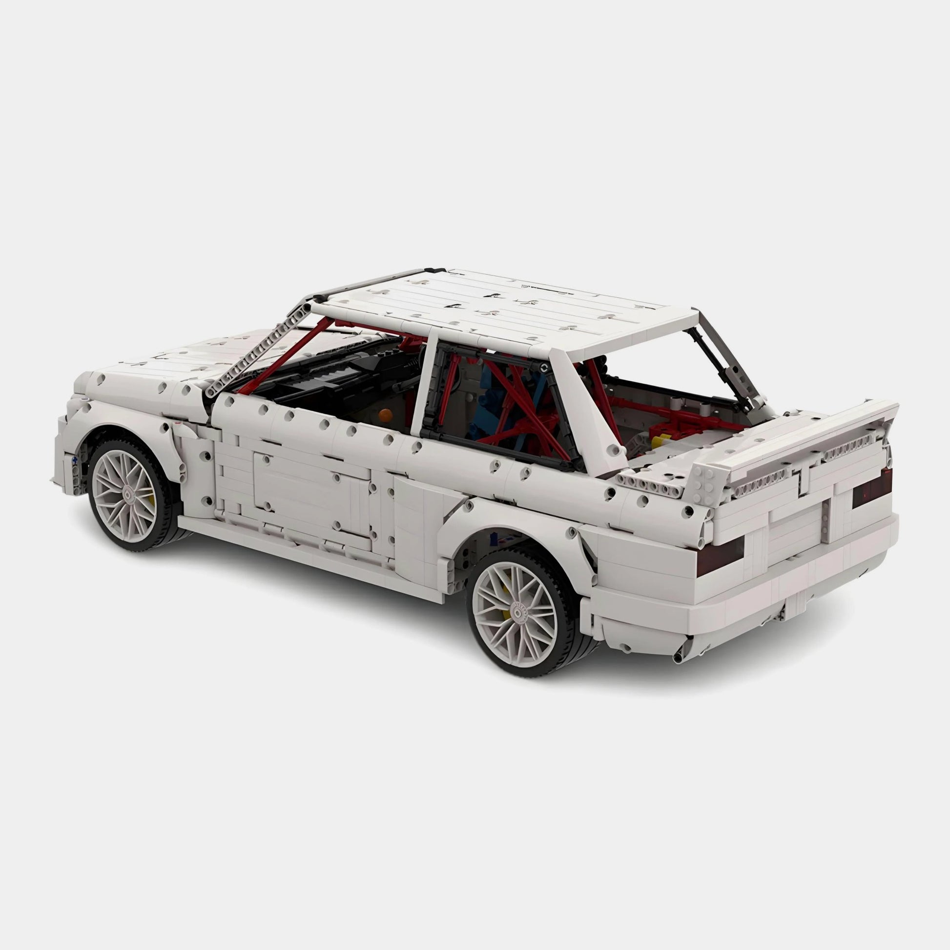 BMW M3 E30 - Fast And Bricks