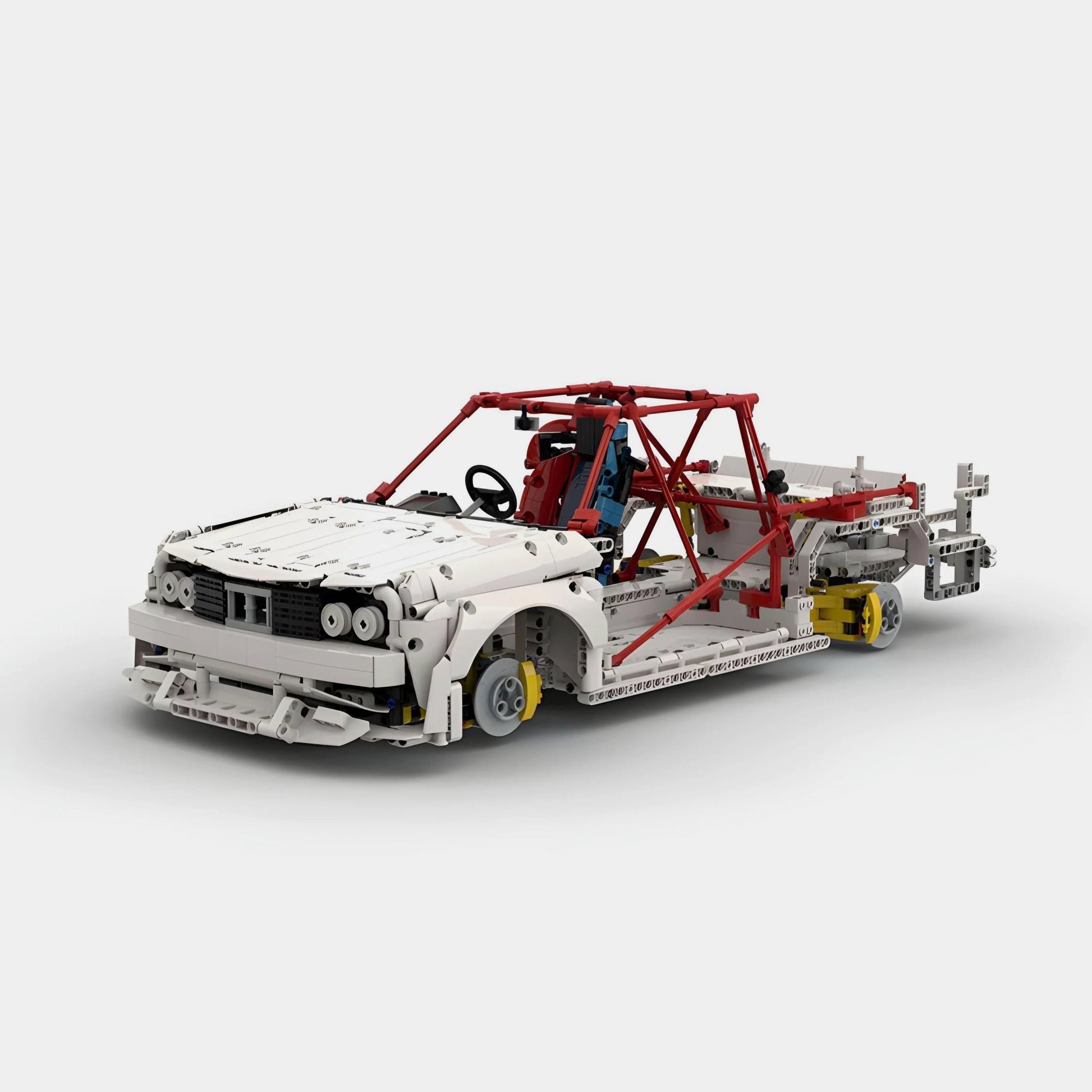 BMW M3 E30 - Fast And Bricks