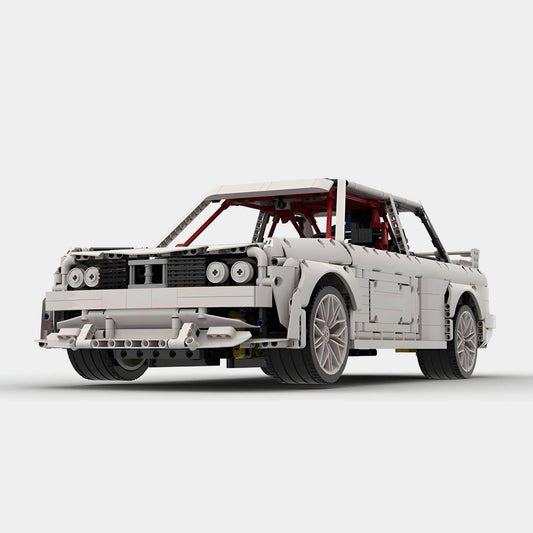 BMW M3 E30 - Fast And Bricks