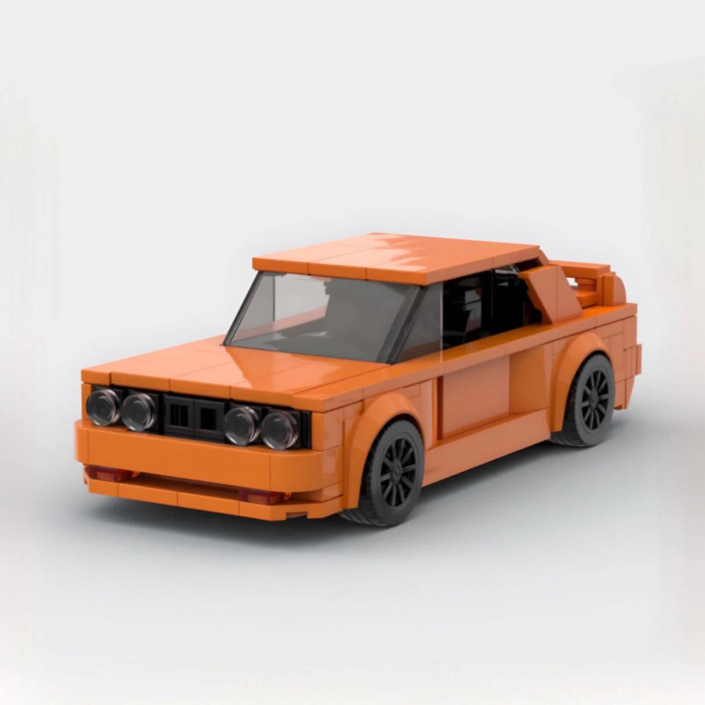 BMW M3 E30 FRANK OCEAN - Fast And Bricks