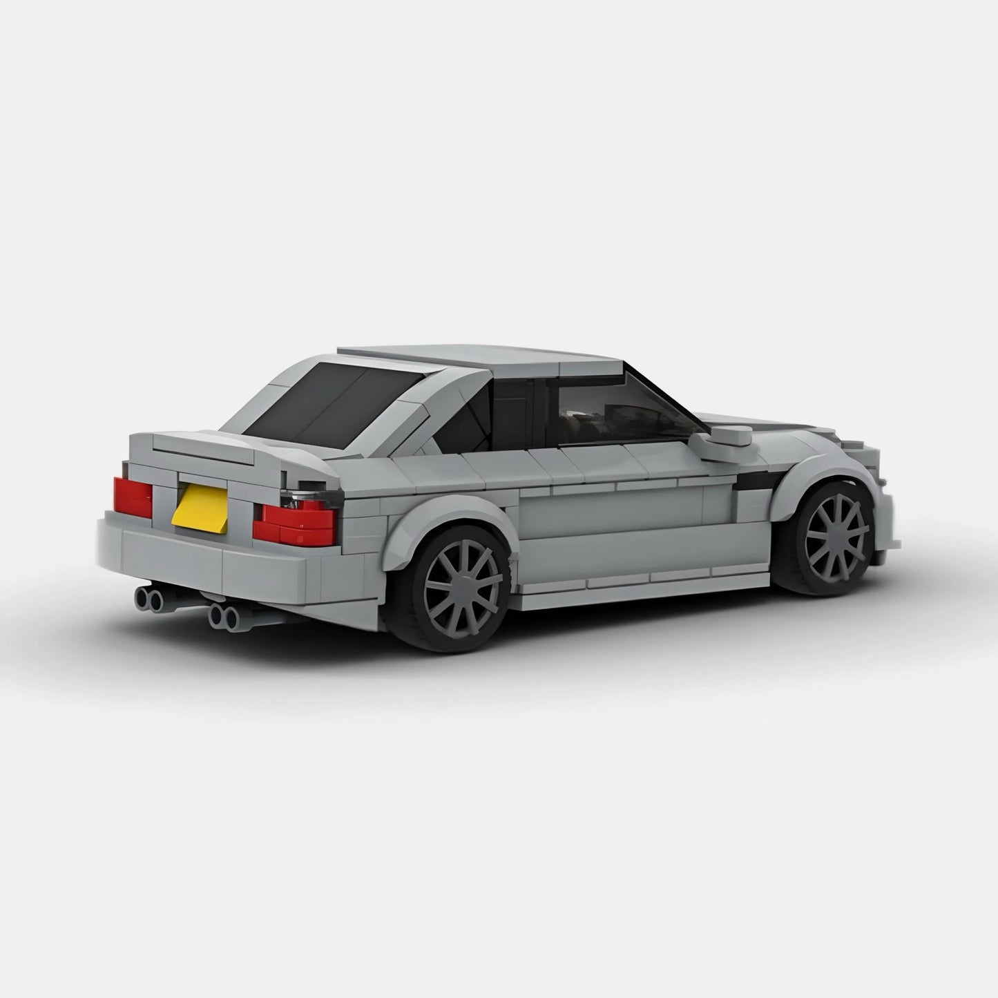 BMW M3 E46 - Fast And Bricks