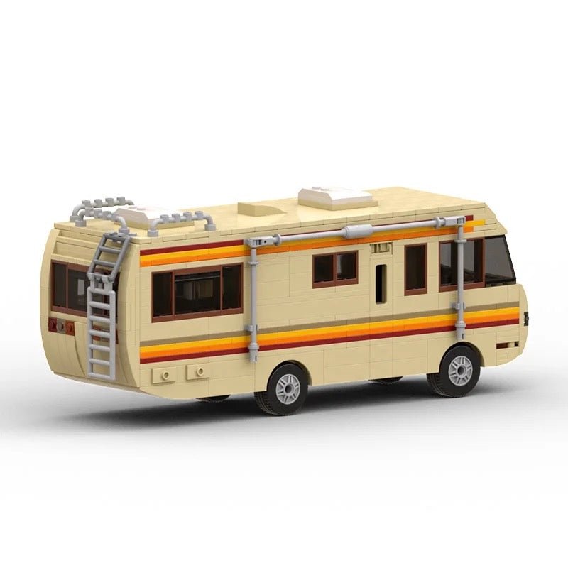 Breaking Bad RV - Fast And Bricks