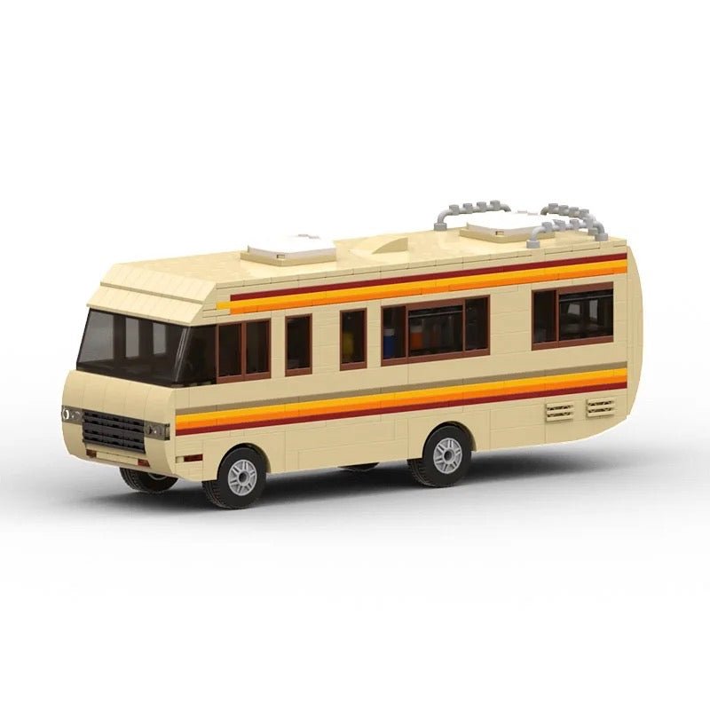 Breaking Bad RV - Fast And Bricks