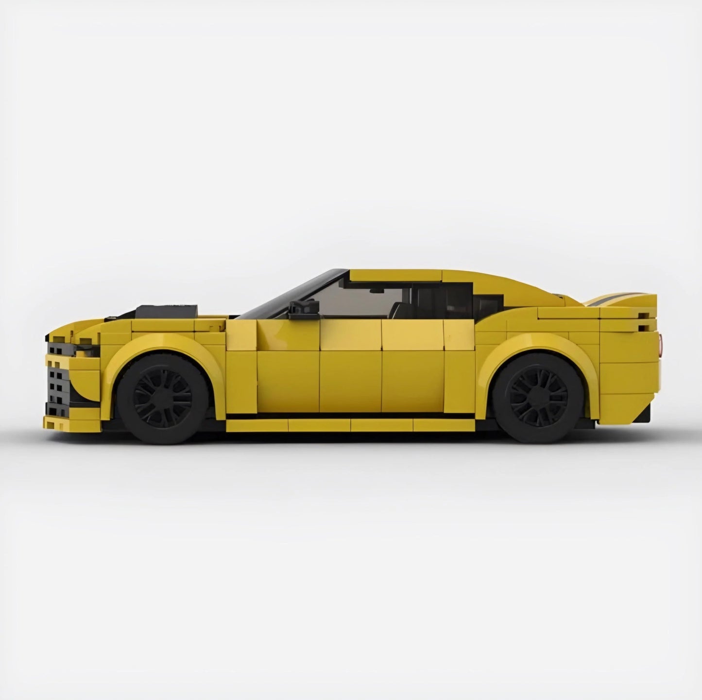 Chevrolet Camaro - Fast And Bricks