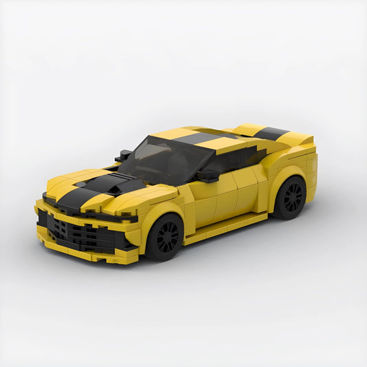 Chevrolet Camaro - Fast And Bricks