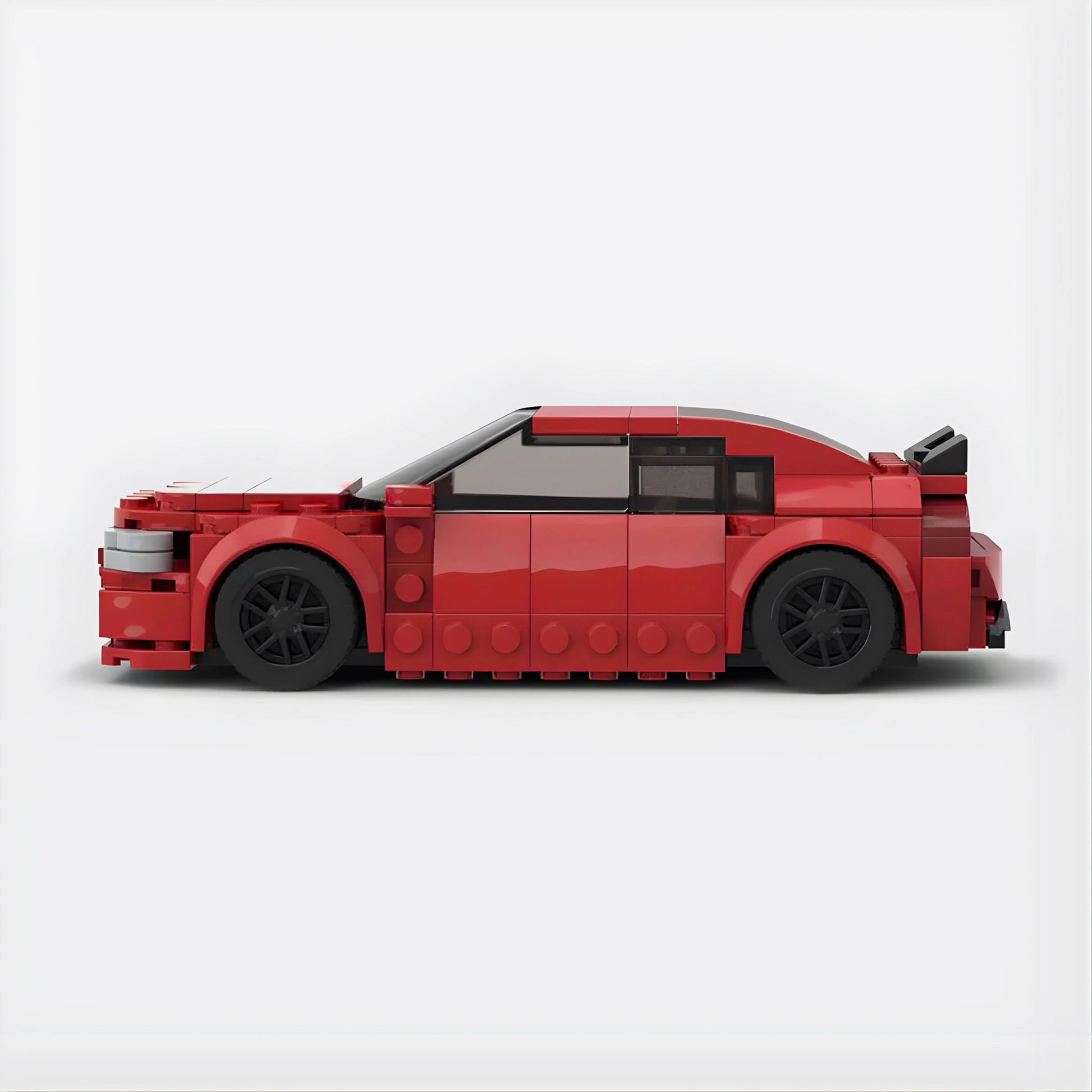 Dodge Charger - Fast And Bricks