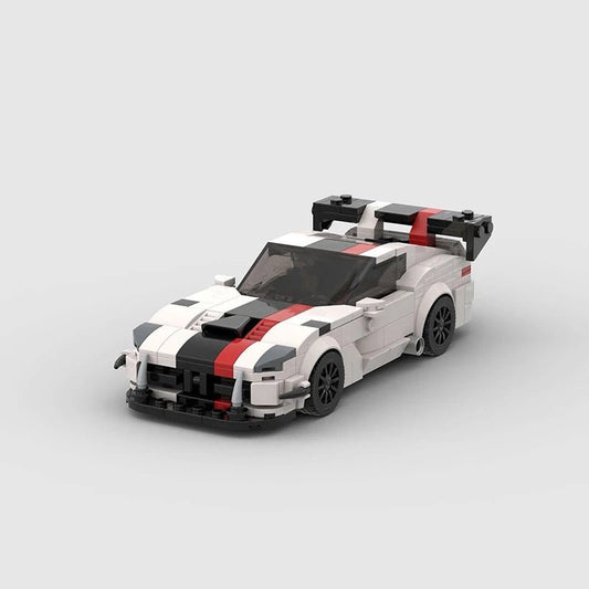 Dodge Viper ACR - Fast And Bricks