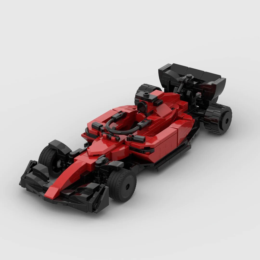 Ferrari F1 - Fast And Bricks