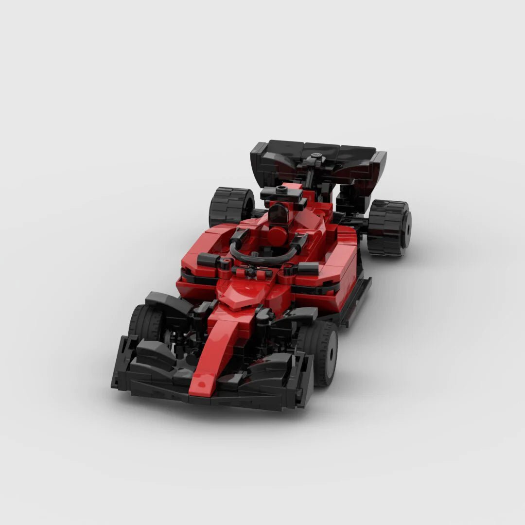 Ferrari F1 - Fast And Bricks