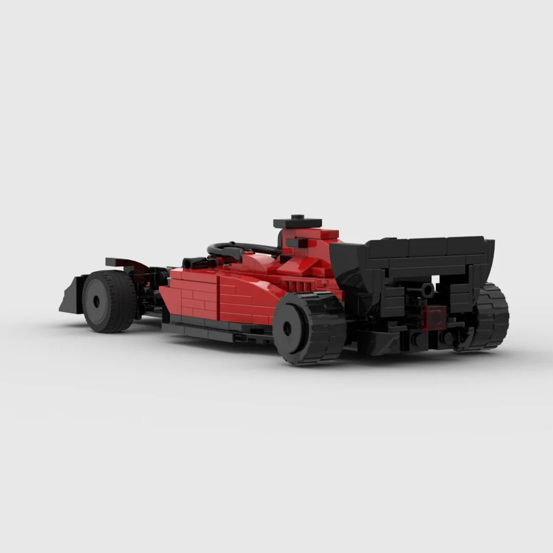 Ferrari F1 - Fast And Bricks