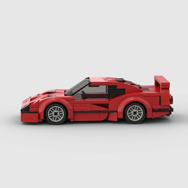 Ferrari F40 - Fast And Bricks