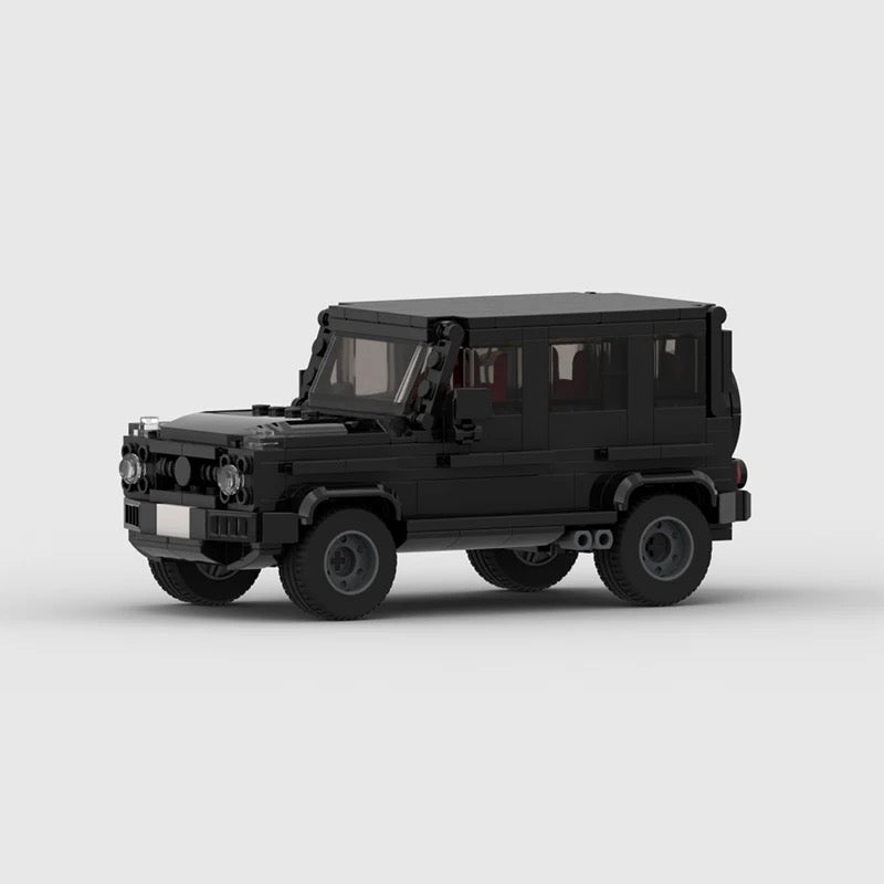 Mercedes G Klasa G63 - Fast And Bricks