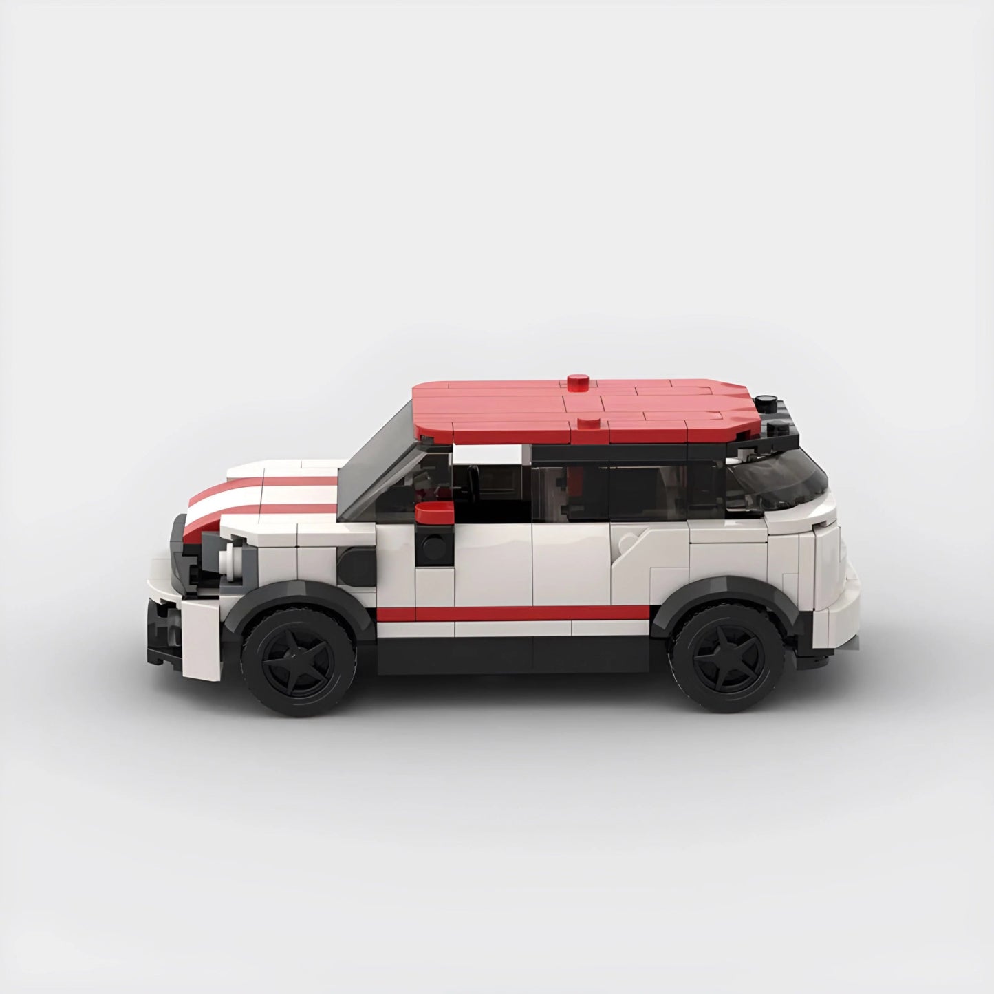 Mini Cooper Countryman F60S - Fast And Bricks