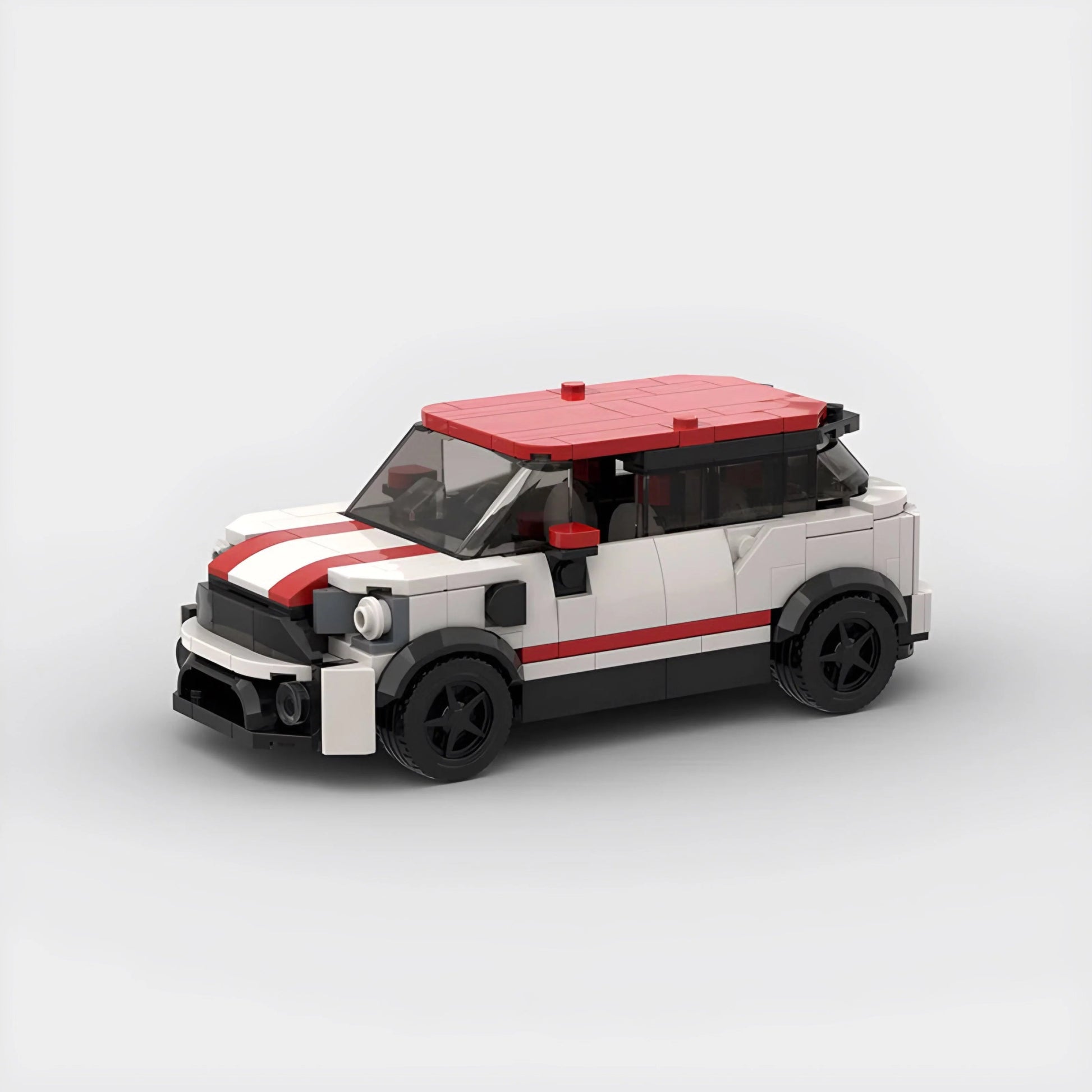 Mini Cooper Countryman F60S - Fast And Bricks