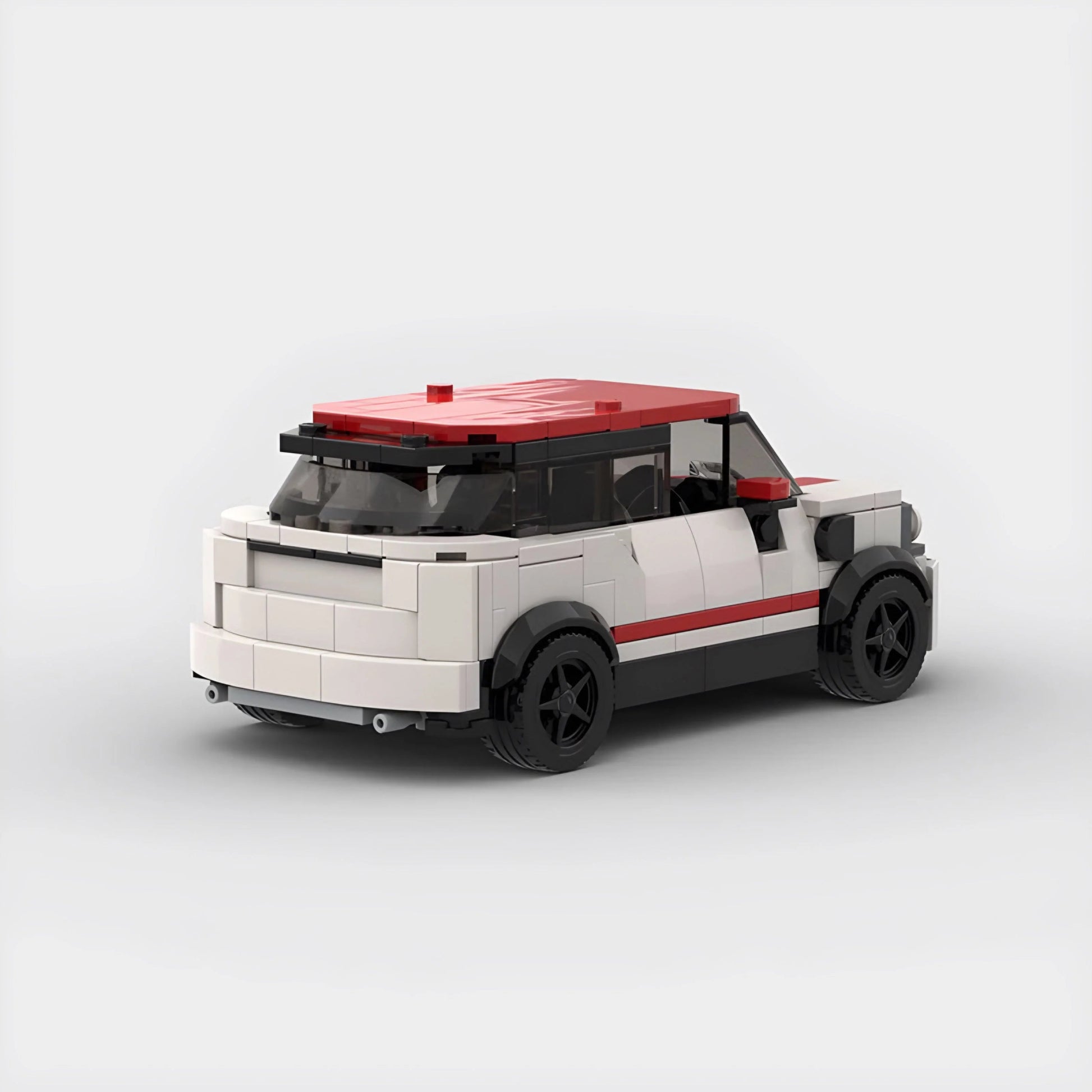 Mini Cooper Countryman F60S - Fast And Bricks