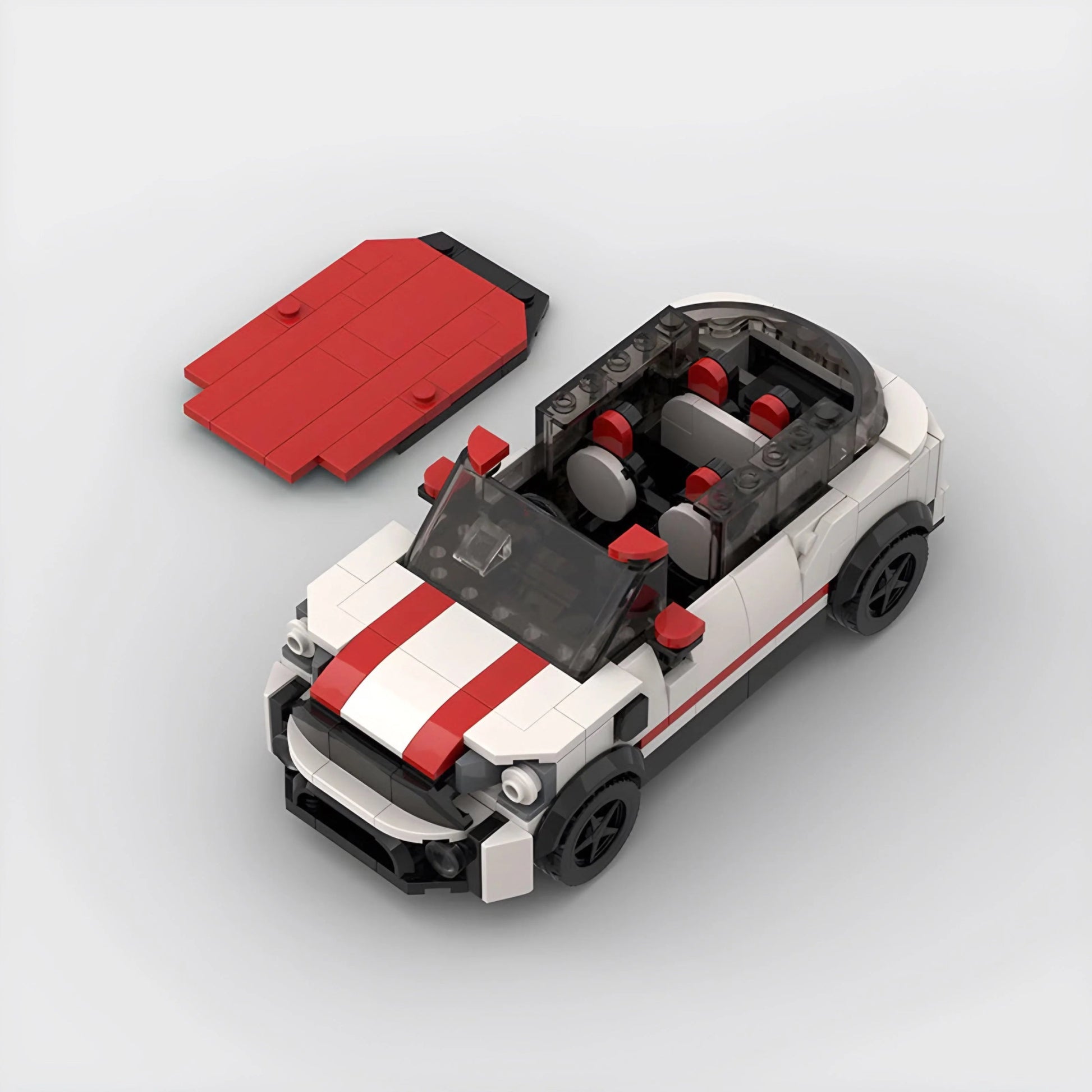 Mini Cooper Countryman F60S - Fast And Bricks