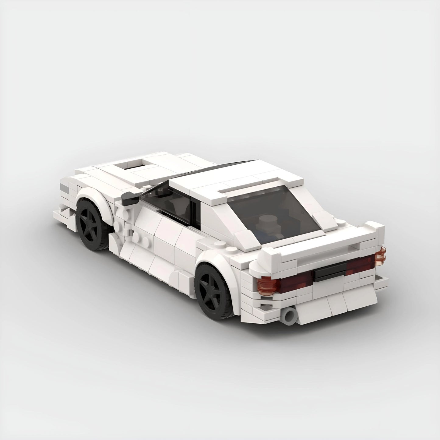 Nissan S14 - Fast And Bricks