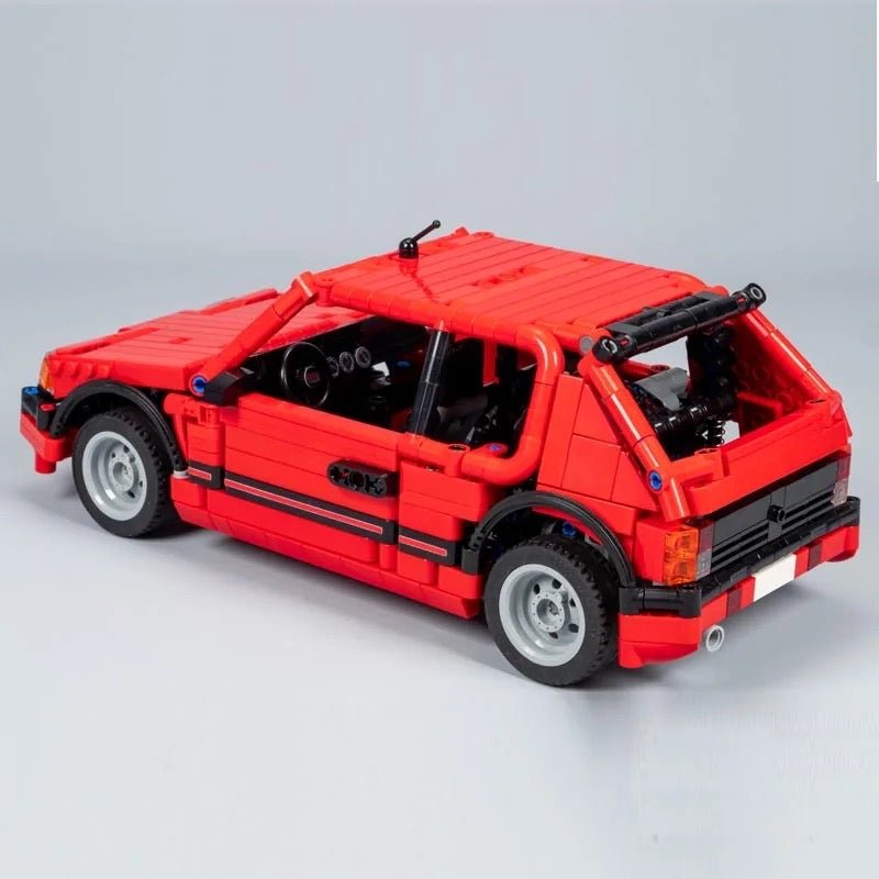 Peugeot 205 GTI Technic - Fast And Bricks