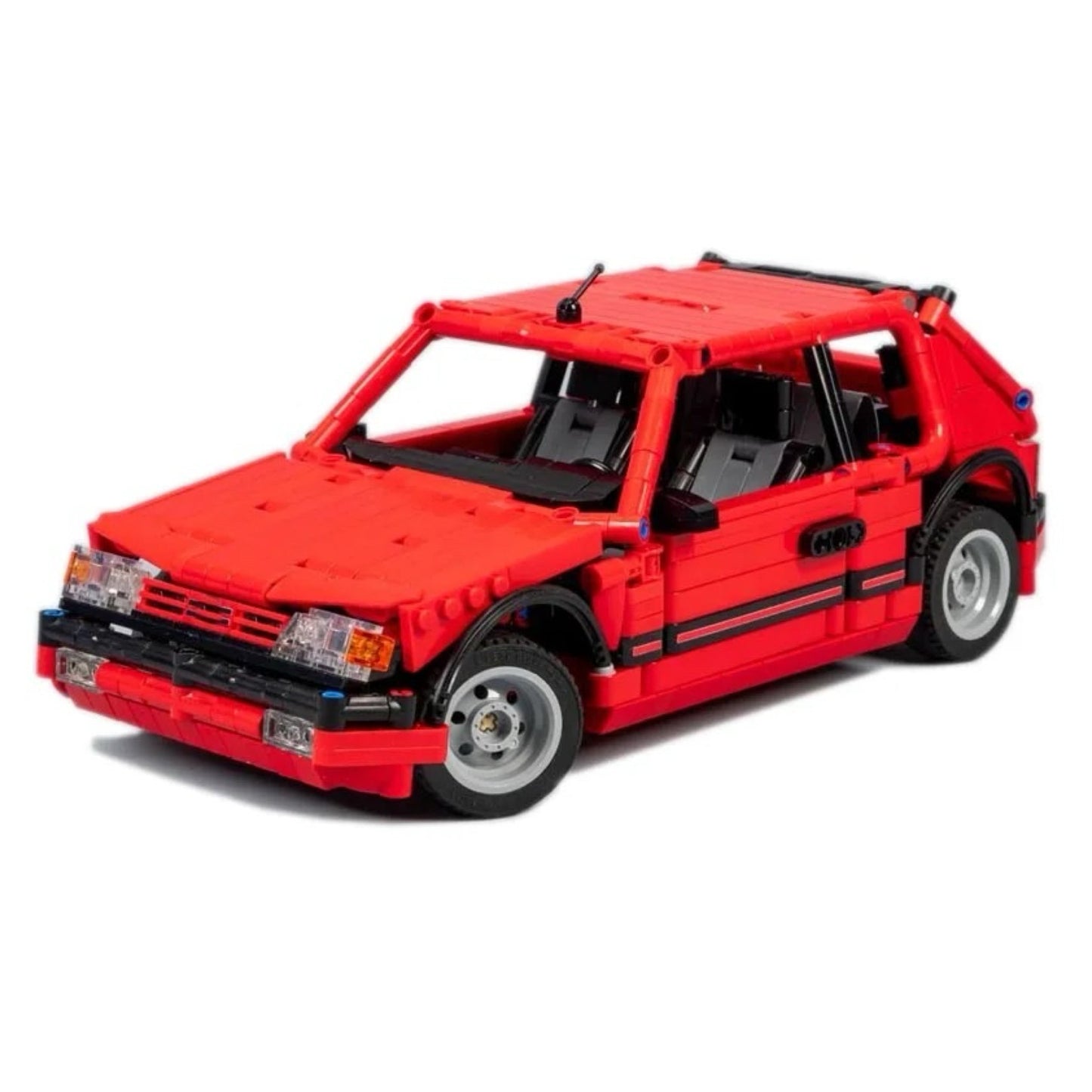 Peugeot 205 GTI Technic - Fast And Bricks