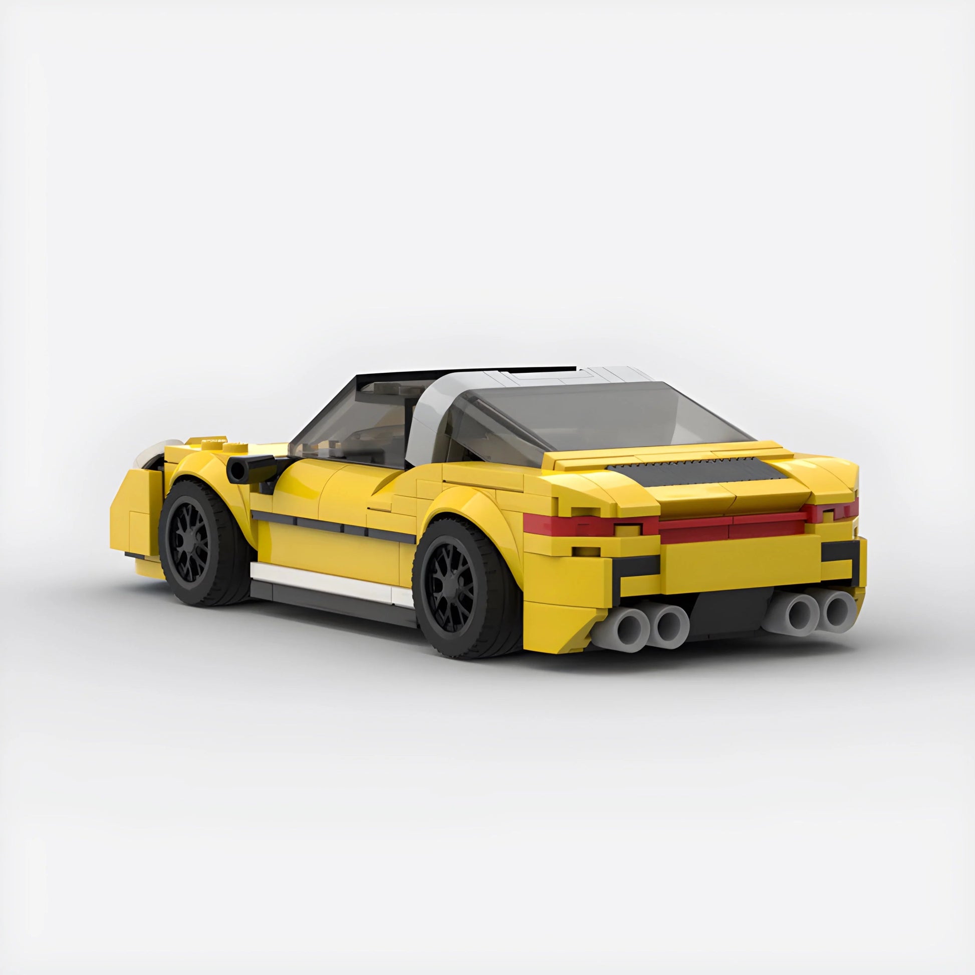 Porsche 911 992 Targa - Fast And Bricks