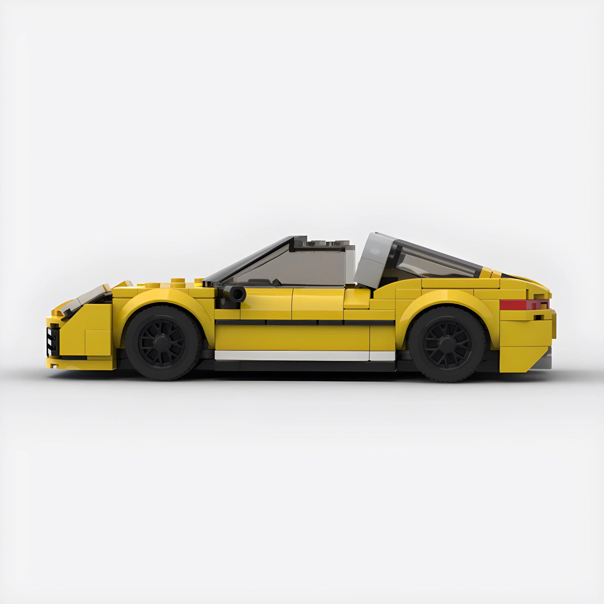 Porsche 911 992 Targa - Fast And Bricks