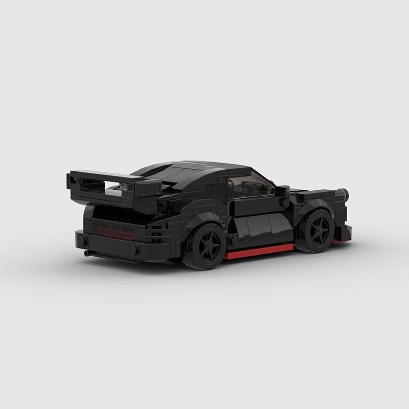 Porsche 911 RWB - Fast And Bricks