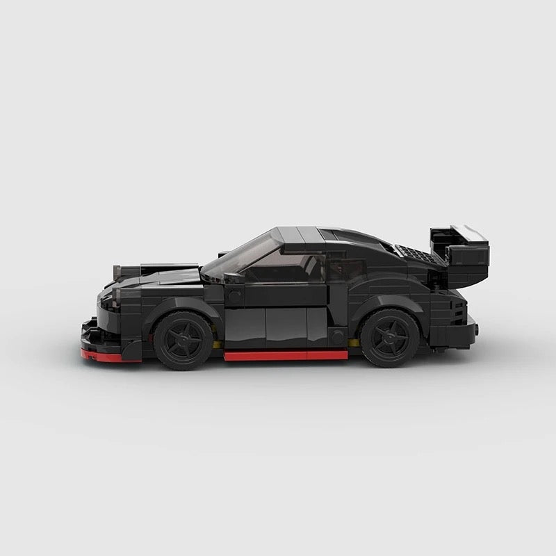 Porsche 911 RWB - Fast And Bricks