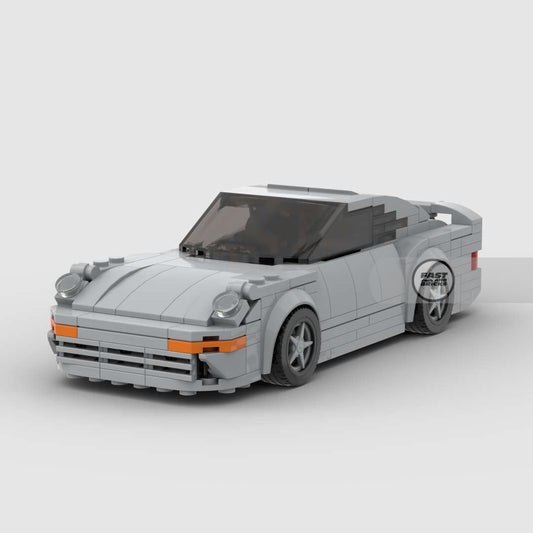 Porsche 959 - Fast And Bricks