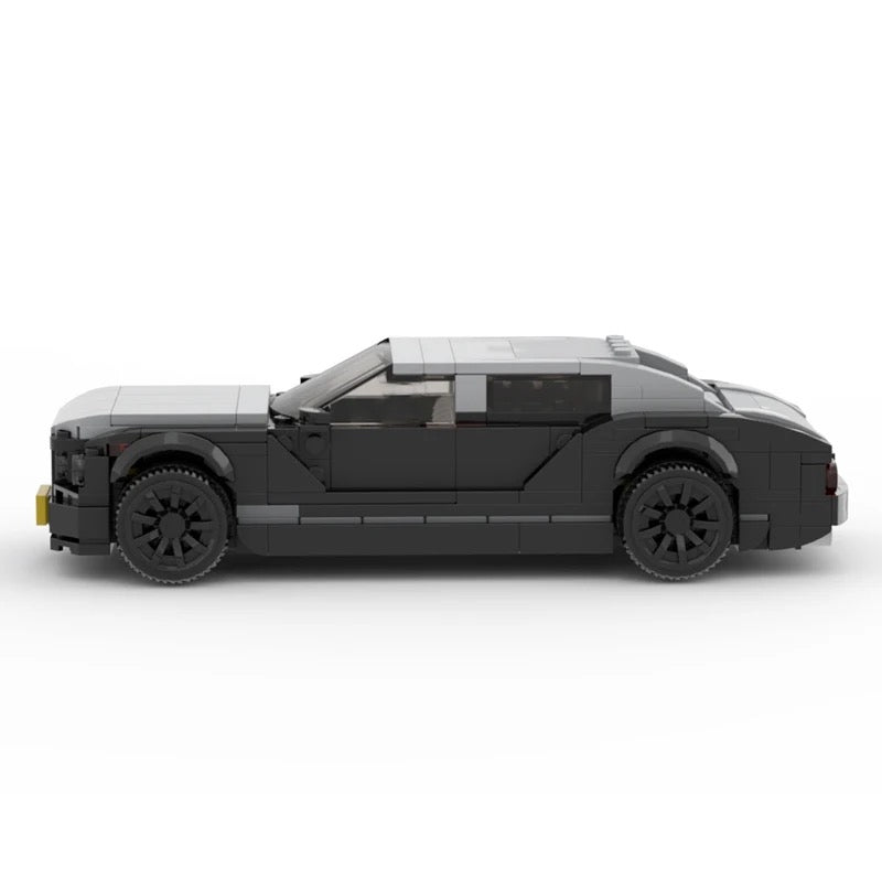 Rollce Royce Phantom - Fast And Bricks