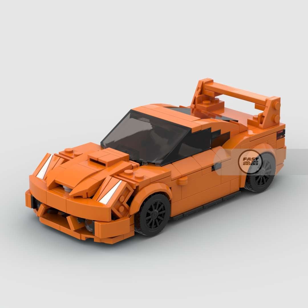 Toyota Celica 7 - Fast And Bricks