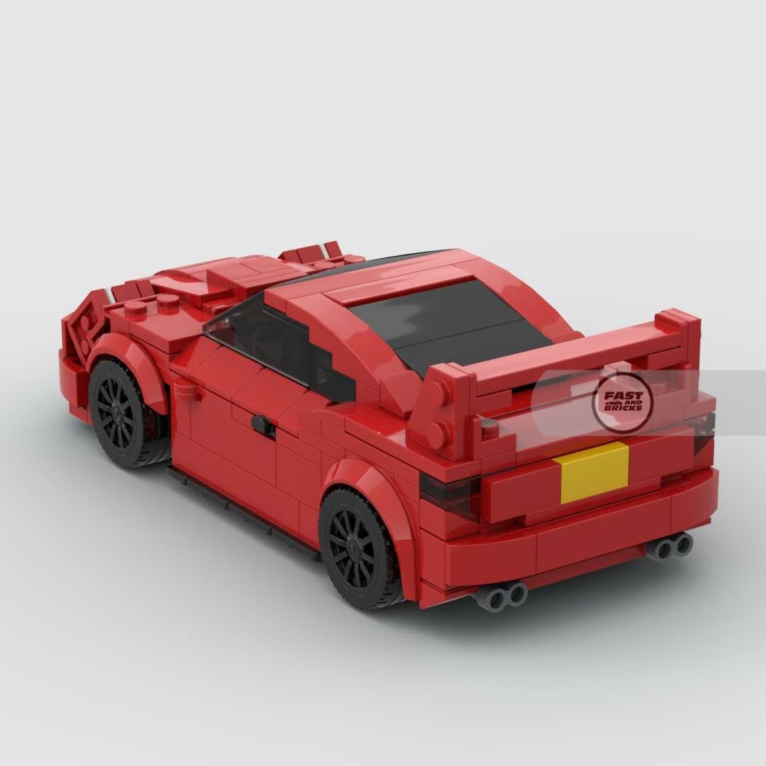 Toyota Celica 7 - Fast And Bricks