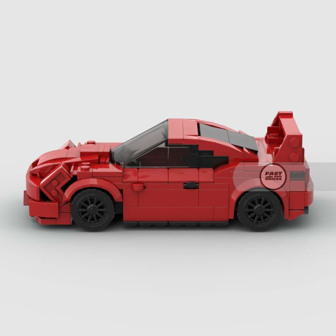 Toyota Celica 7 - Fast And Bricks