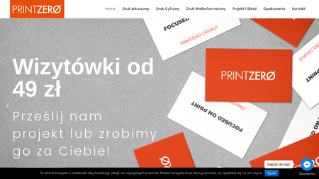 Ambition Printzero Sp. z o.o.