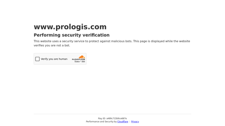 Prologis Poland Lxxxii sp. z o.o.