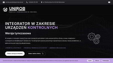 "Unirob" Marcin i Paweł Kubiccy Sp.j.