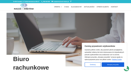 Biuro Rachunkowe Rach-Mistrz sp. z o.o. sp.k.