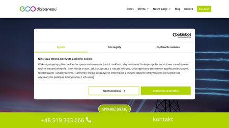 Eco Dla Biznesu Sp. z o.o.